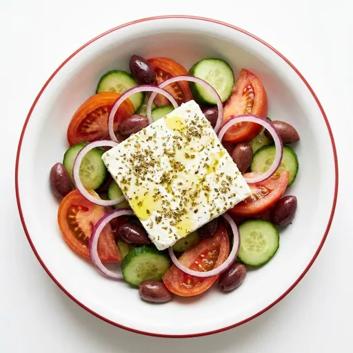 Griechischer Salat