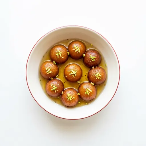 Gulab Jamun