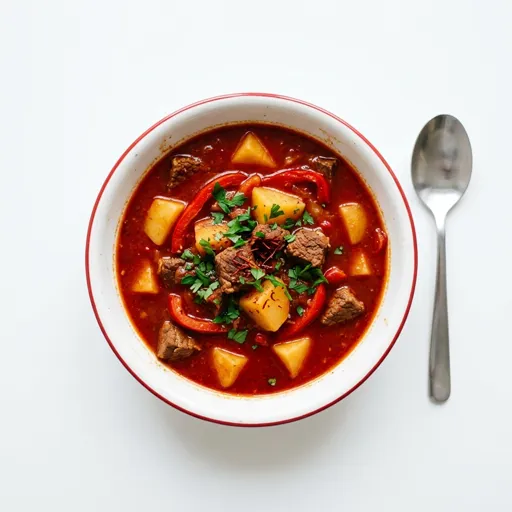 Zuppa di gulasch