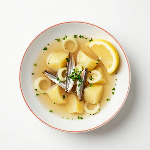 Hamsi Çorbası