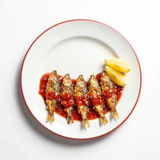 Hout Mqli (Pesce Fritto)