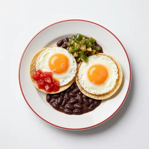Huevos Divorciados