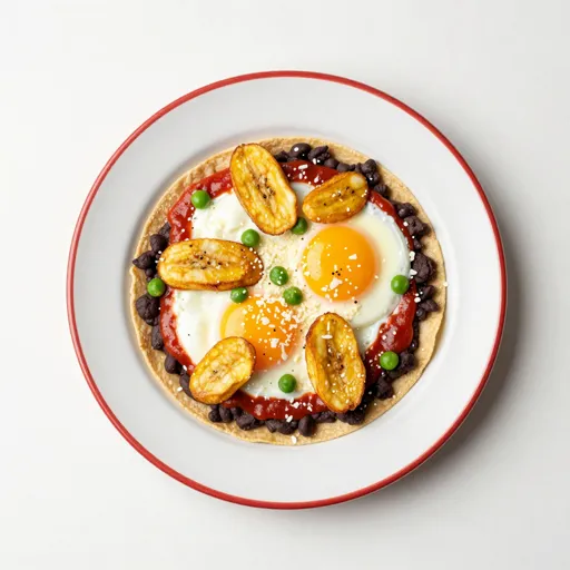 Huevos Motuleños
