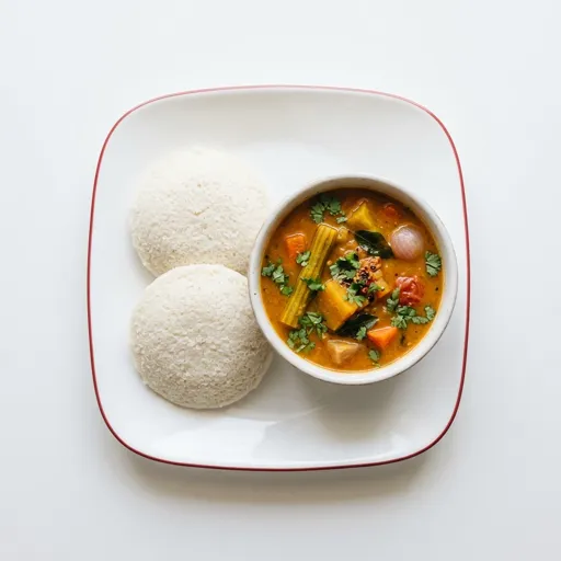 Idli Sambar