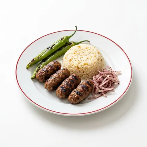 İnegöl Köfte