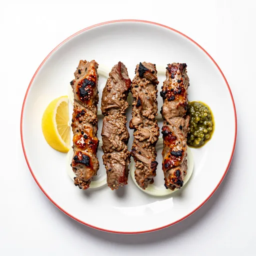 Kakori Kebab