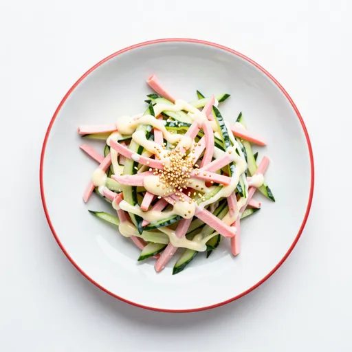 Insalata di kani (surimi)