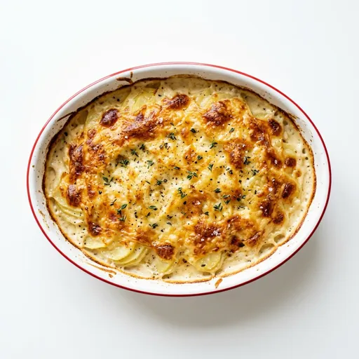 Gratin di patate