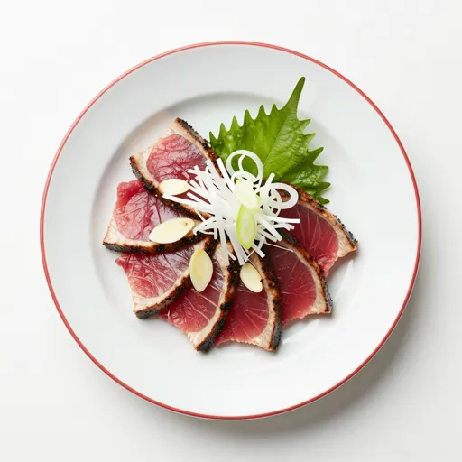 Katsuo no Tataki