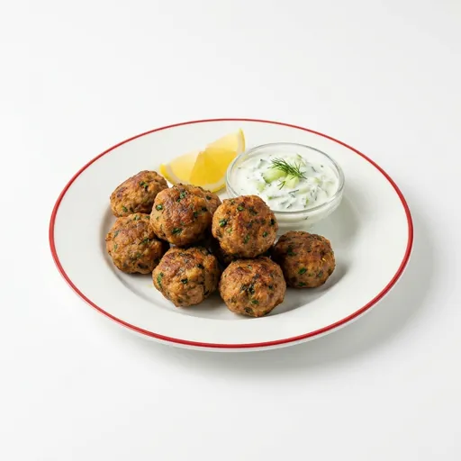 Keftedakia