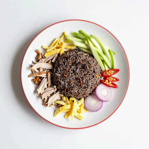 Khao Kluk Kapi