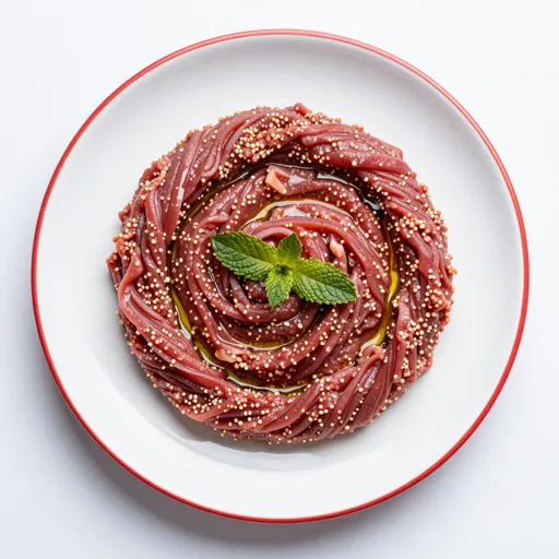 Kibbeh Nayeh