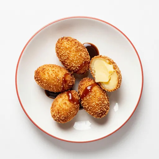 Korokke (Crocchette di patate)