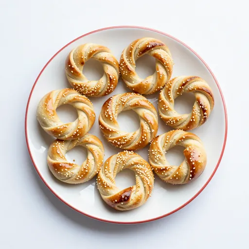 Koulourakia Paschalina