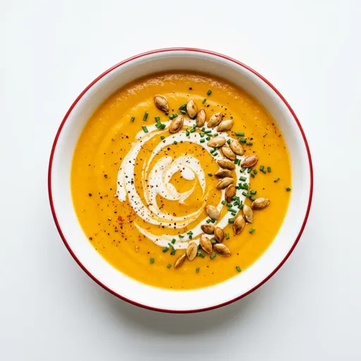 Vellutata di zucca