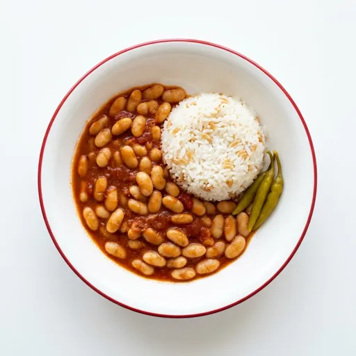 土耳其炖白豆