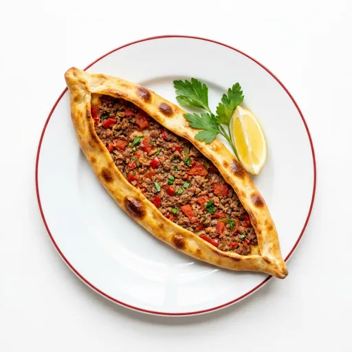 Kıymalı Pide
