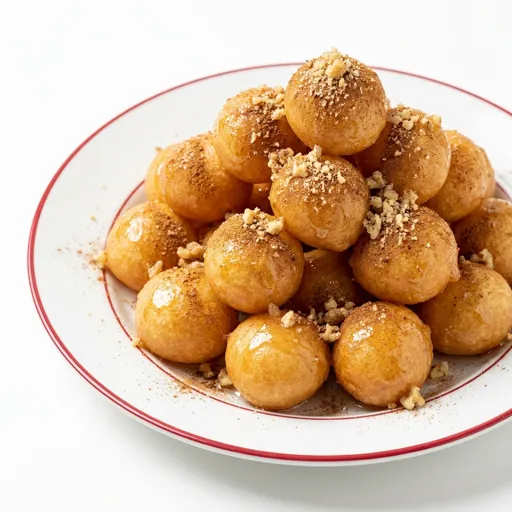 Loukoumades