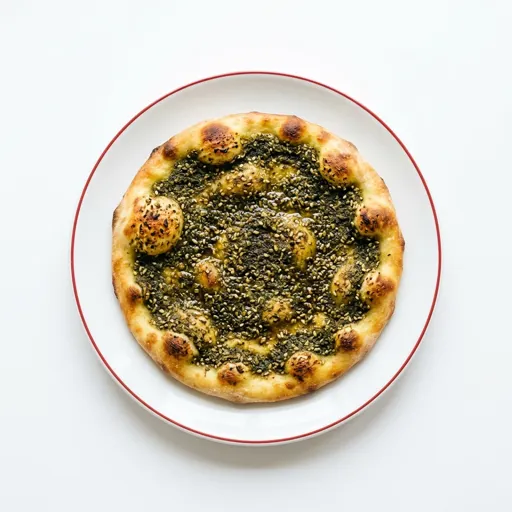 Manakish Zaatar