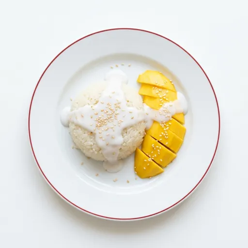 Mango Sticky Rice
