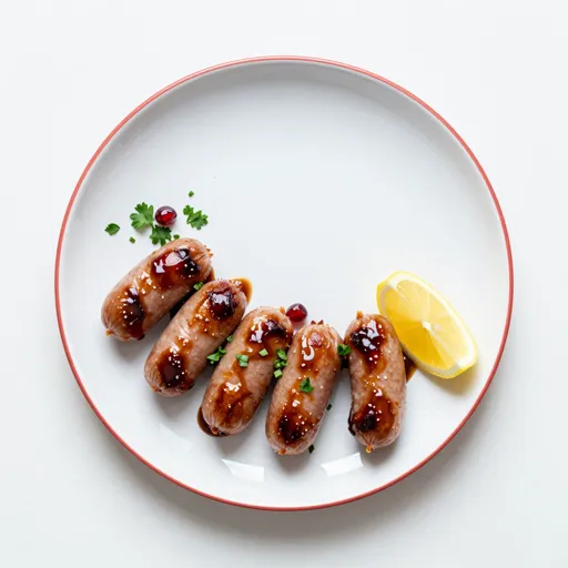Maqanek (salsicce di agnello)