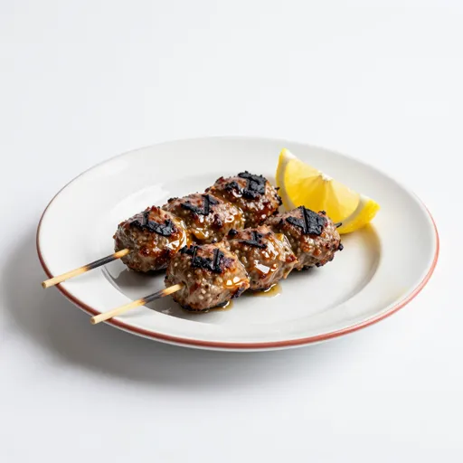 Marokkanische Kefta-Spieße