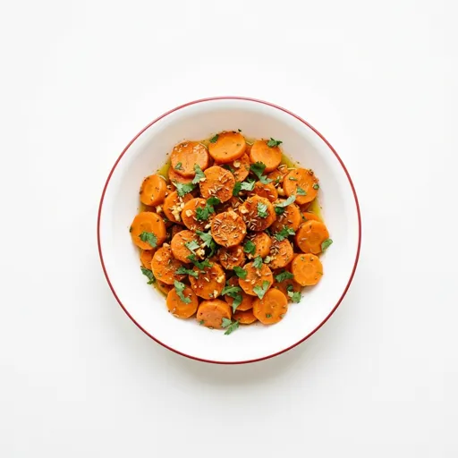 Insalata di carote marocchina
