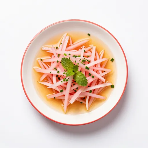 Insalata Marocchina di Ravanelli