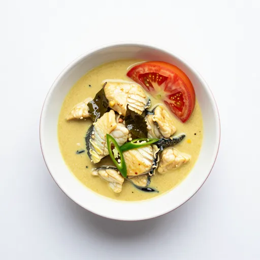 Meen Moilee (Curry di Pesce al Cocco)