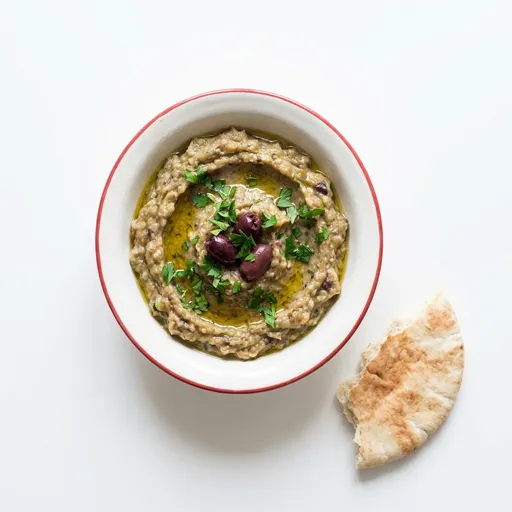 Melitzanosalata