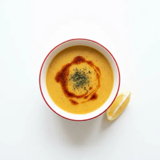 Mercimek Çorbası