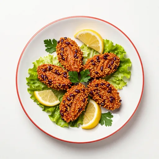 Mercimek Köftesi