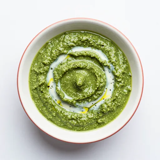 Chutney di Menta e Coriandolo