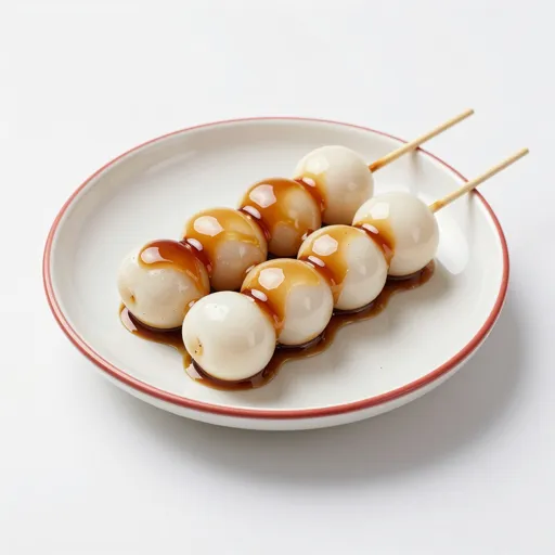 Mitarashi Dango
