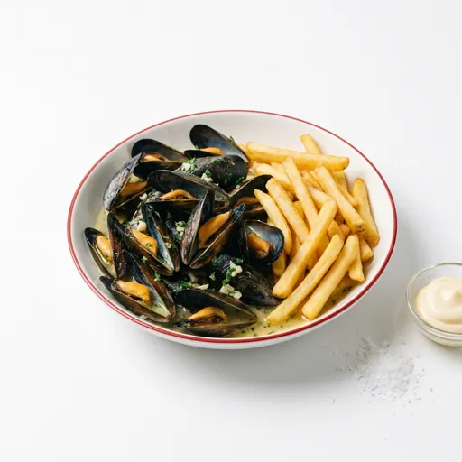 Moules Frites
