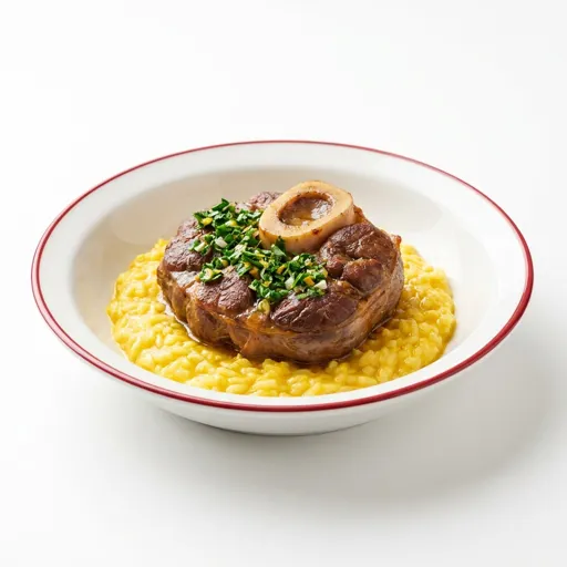 Ossobuco alla Milanese