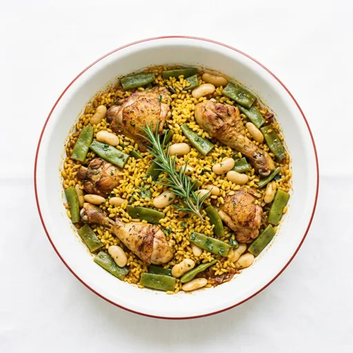 Paella Valenciana