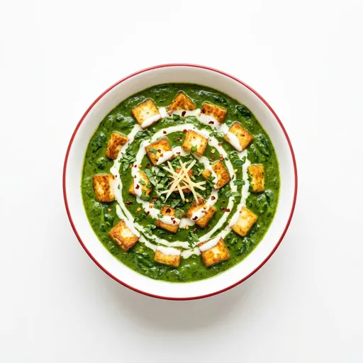 Palak Paneer