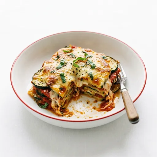 Parmigiana di Zucchine