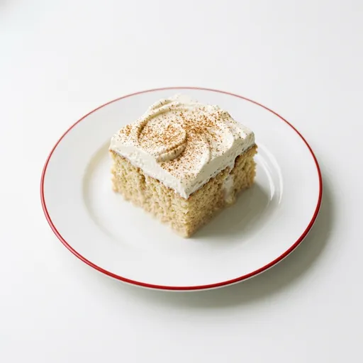 Pastel de Tres Leches