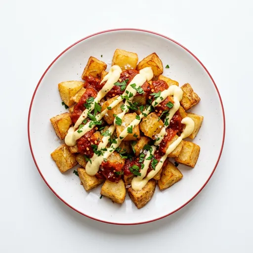 Patatas Bravas