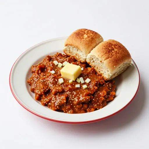 Pav Bhaji