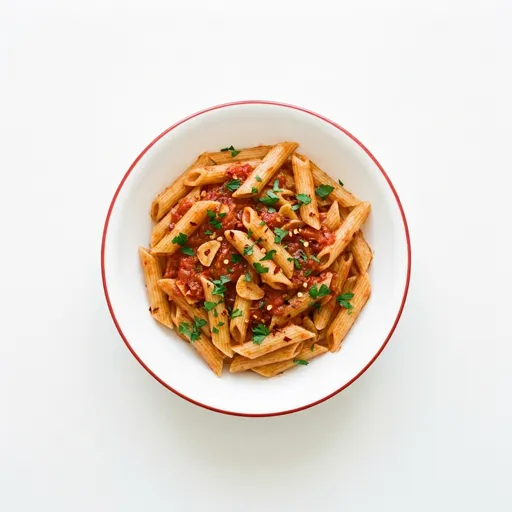 Penne all'Arrabbiata