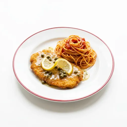 Piccata alla Milanese