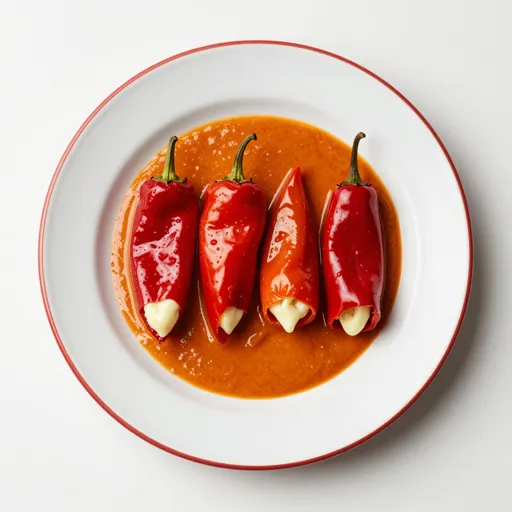 Pimientos del Piquillo Rellenos