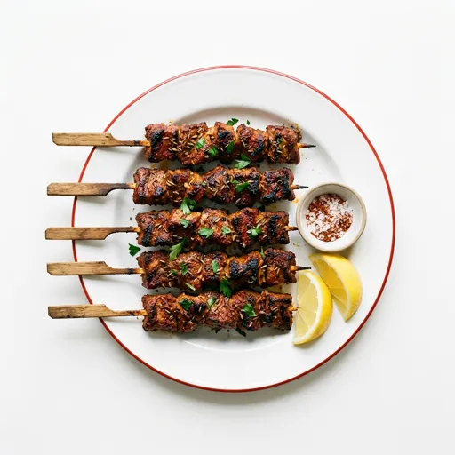 Pinchos Morunos