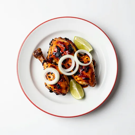 Pollo a la Talla