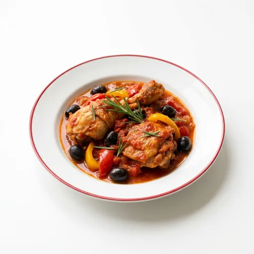 Pollo alla Cacciatora