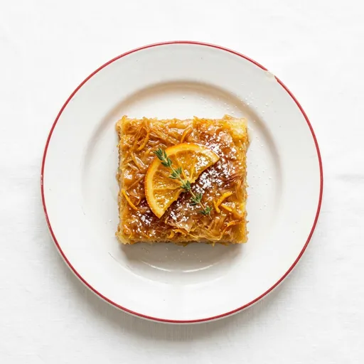 Portokalopita