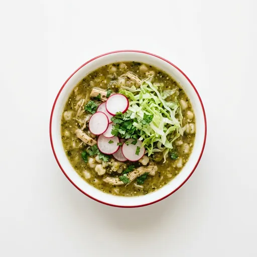 Pozole Verde